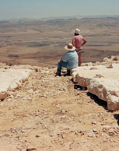 מעביר גשם- סלעי גיר